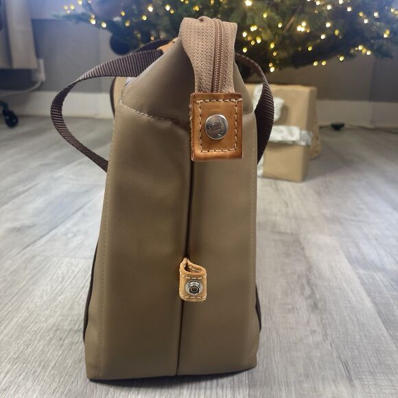 NEW Jon Hart Cooler Saddle Coated Canvas Khaki Sand Tan Western Texas Ice Chest - Picture 11 of 11